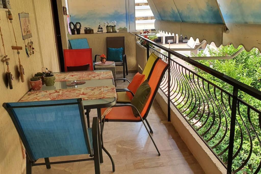 Апартаменты Nafplion Quiet Ap 15'Walk From Historical Old Town Экстерьер фото
