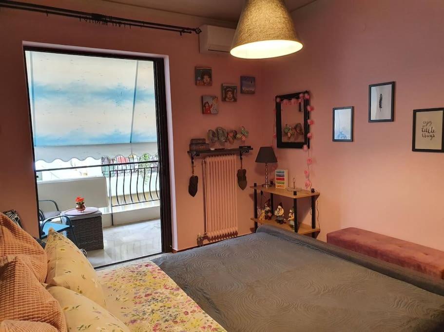 Апартаменты Nafplion Quiet Ap 15'Walk From Historical Old Town Экстерьер фото
