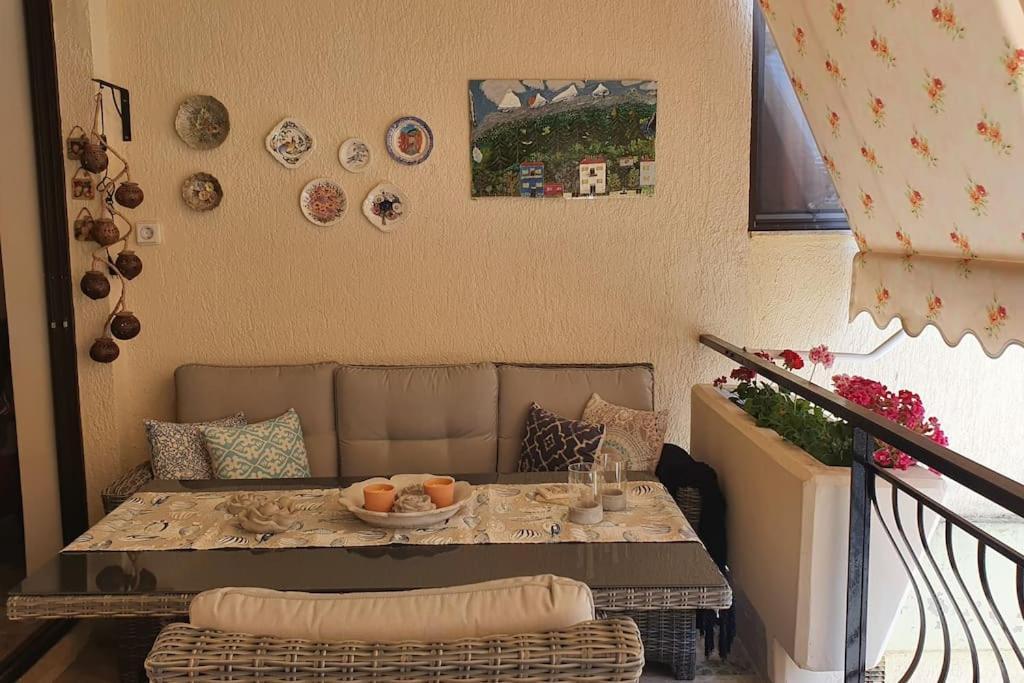 Апартаменты Nafplion Quiet Ap 15'Walk From Historical Old Town Экстерьер фото
